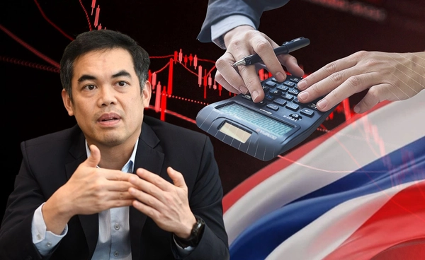 KKP เตือนไทยเสี่ยง "ถดถอยเชิงเทคนิค"