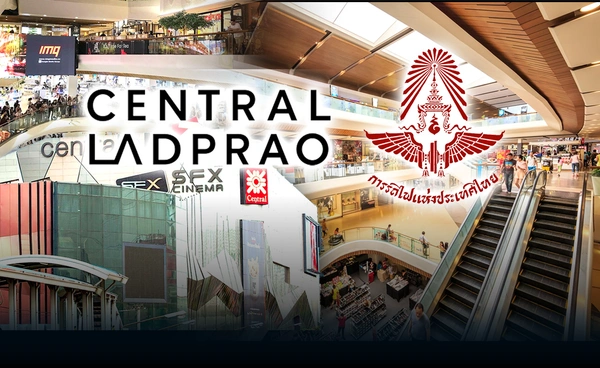 จบสวย! "เซ็นทรัล ลาดพร้าว" ต่อสัญญา 30 ปี มูลค่า 3.3 หมื่นล้าน