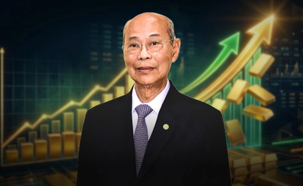 "จิตติ" ชี้ทองคำไซด์เวย์รอความชัดเจนประธานเฟดคนใหม่ จับตาสงคราม ลุ้นทะลุ 5,000 ดอลลาร์