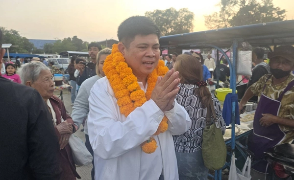 แรมโบ้อีสานลาออกพรรคโอกาสใหม่ ชี้บริหารพรรคทำผู้สมัครหมดกำลังใจ