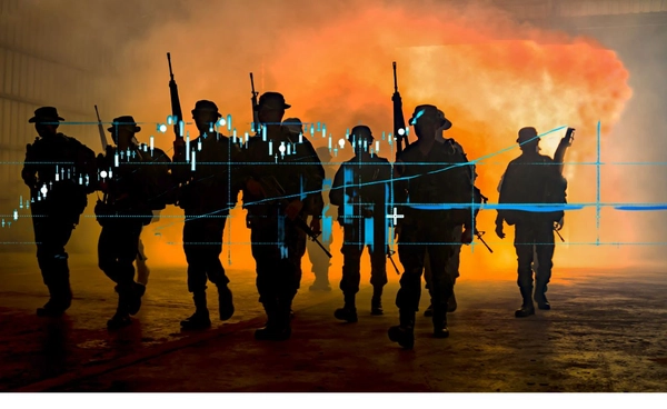 ตลาดอาวุธโลกโตแรง สหรัฐฯ ครองแชมป์ส่งออก โลกเข้าสู่รอบสะสมใหม่