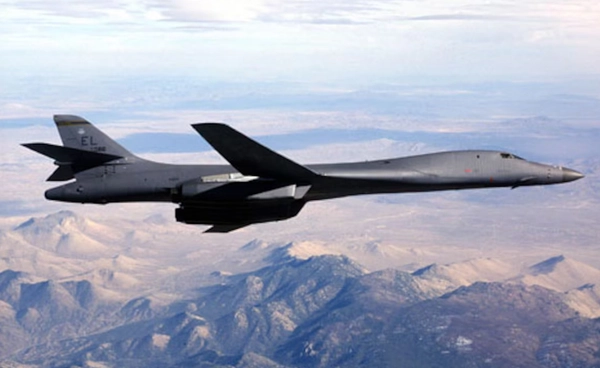 รู้จักเครื่องบินทิ้งระเบิด B-1B Lancer ในปฏิบัติการ Epic Fury สงครามอิสราเอล สหรัฐอเมริกา และอิหร่าน 