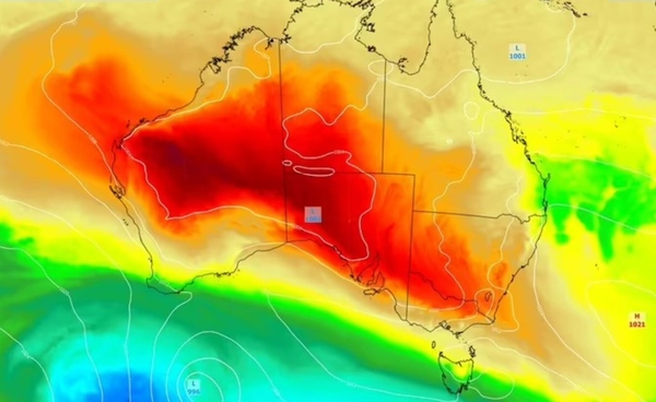 เดือดทะลุ 40 องศา!  เมลเบิร์นร้อนสุดในรอบ 6 ปี  คลื่นความร้อนถล่มออสเตรเลีย 