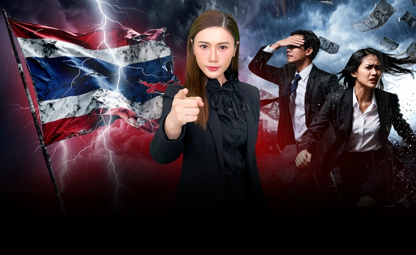  คำเตือน "พายุเศรษฐกิจ" มาแน่ปีนี้ ชี้ทางรอดประเทศไทย