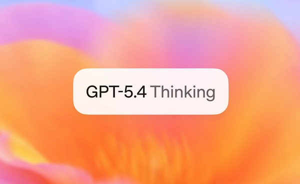 OpenAI เปิดตัว GPT-5.4 โมเดล AI ยุคใหม่ รวมการให้เหตุผล เขียนโค้ด และควบคุมคอมพิวเตอร์ไว้ในระบบเดียว