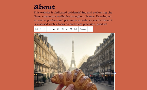 Wordpress เพิ่มผู้ช่วย AI สร้างเว็บไซต์ได้ง่ายขึ้น แก้ไขภาพได้ภายในแพลตฟอร์มเดียว