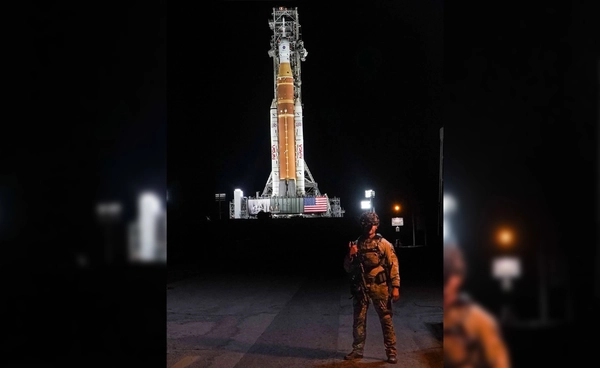 เปิดประวัติหน่วย ERT เจ้าหน้าที่ทีม SWAT ติดอาวุธของ NASA มีไว้ทำไม สู้กับอะไร !?