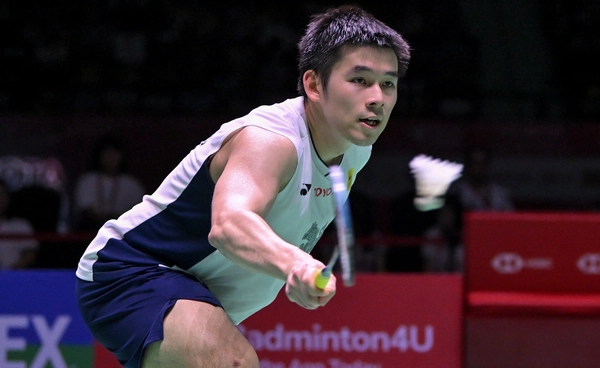 ผลแบดมินตันออล อิงแลนด์ 2026 รอบรองฯ "วิว" กุลวุฒิ พ่าย หลิน ชุนยี่ 