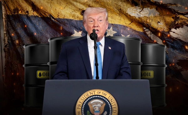 "ทรัมป์" เข้าควบคุม "เวเนซุเอลา" ลั่นจะส่งบริษัทอเมริกันเข้าไปขุดน้ำมัน อ้างช่วยหารายได้ ฟื้นเศรษฐกิจประเทศ