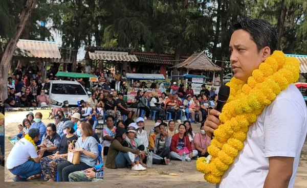 “ปฏิพัท” ชู “พรรคพลวัต” สางปัญหาเมืองคอน-ดันเขตเศรษฐกิจพิเศษ