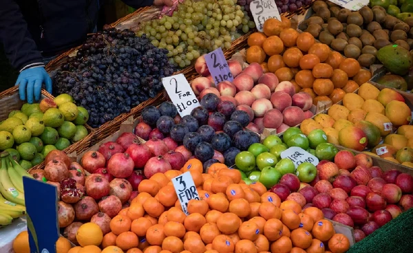 ผลไม้–ผักผันผวนหนัก  ผลผลิตลด ราคาพุ่ง  วิกฤตอาหารใกล้ตัวกว่าที่คิด