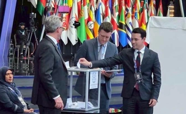 สส.ไทยถูกเลือกในสภาโลก สส.ชลธาร พรรคประชาชนเป็น กมธ.สิทธิมนุษยชน สำคัญกับไทยอย่างไร ?