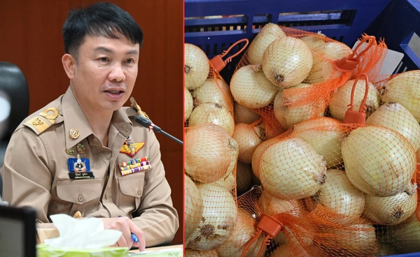 คิกออฟคาราวาน ช่วยระบายหอมหัวใหญ่