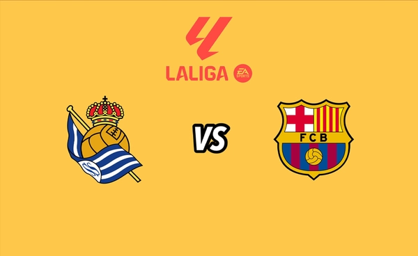 พรีวิว ลา ลีกา สเปน 2025-26 : เรอัล โซเซียดาด พบ บาร์เซโลน่า