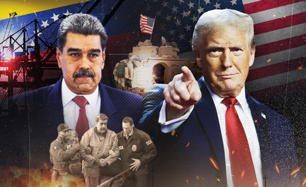 ประวัติศาสตร์ซ้ำรอย ?​ จาก “อิรัก” สู่ “เวเนฯ” สหรัฐฯ แทรกแซงเพื่อปกป้องโลกจริงหรือ