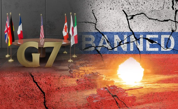 "สหรัฐ" ย้ำต่อกลุ่ม G7 ผ่อนคว่ำบาตรรัสเซียชั่วคราว