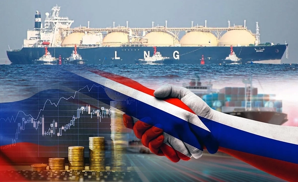 "รัสเซีย" จ่อชวนไทยทำสัญญาก๊าซระยะยาว