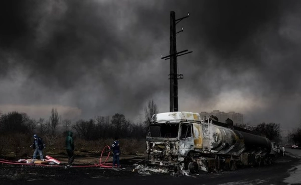 WHO เตือน “ฝนดำ-ฝนกรด” ที่ปกคลุมกรุงเตหะราน อิหร่าน ทำประชาชนเสี่ยงป่วยเป็นมะเร็ง
