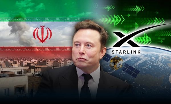 "Starlink" บูมกลางสงครามยูเครน ผู้ใช้แตะ 12 ล้านราย