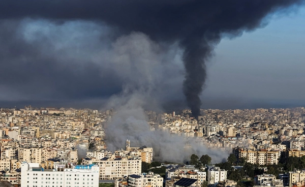 กต. เผยปัจจุบันยังไม่มี "คนไทย" ในตะวันออกกลางได้รับผลกระทบรุนแรง