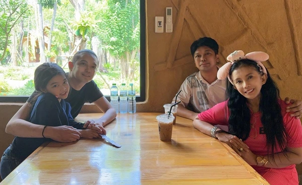  “หนุ่ม ศรราม” เยี่ยม “เสก โลโซ” ส่งกำลังใจถึงเรือนจำเขากลิ้ง เพชรบุรี 