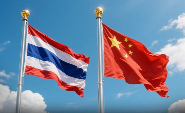 สัมหันธ์ "ไทย-จีน" ครบรอบ 51 ปี หนุนความร่วมมือพัฒนา SME ยกระดับทวิภาคี