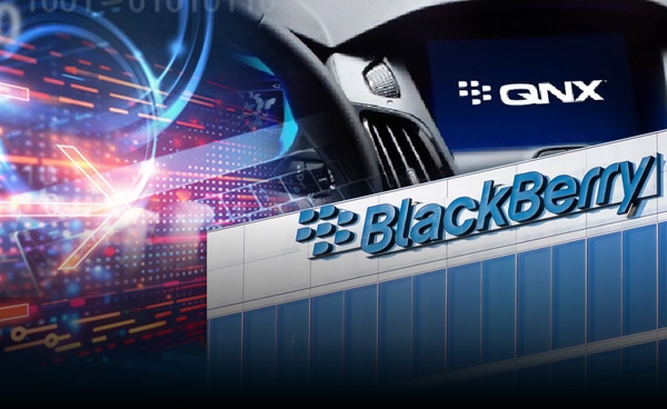 "BlackBerry" คืนชีพ! สลัดภาพมือถือสู่เจ้าพ่อซอฟต์แวร์