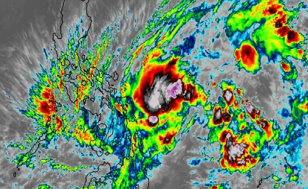 “นกแอ่น” พายุลูกแรกปี 69 ในมหาสมุทรแปซิฟิกตะวันตก คาดทำ “ฟิลิปปินส์” ฝนตกหนัก