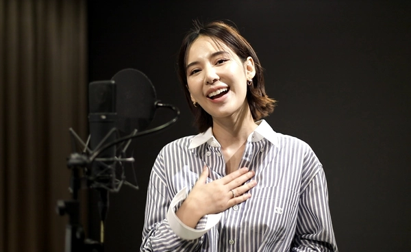 "ญดา นริลญา" โชว์เสียงหวานในเพลง "รักที่ตามหา" ถ่ายทอดความรู้สึกจากซีรีส์ “Play Park รักไม่คาดฝัน”