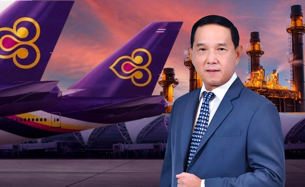 การบินไทย เตรียมแผนรองรับวิกฤตน้ำมัน