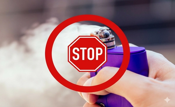 ผลสำรวจพบ"เยาวชนสูบบุหรี่ไฟฟ้าพุ่ง 5 เท่า" กว่า 61.23% เข้าใจผิดบุหรี่ไฟฟ้าช่วยเลิกบุหรี่มวนได้