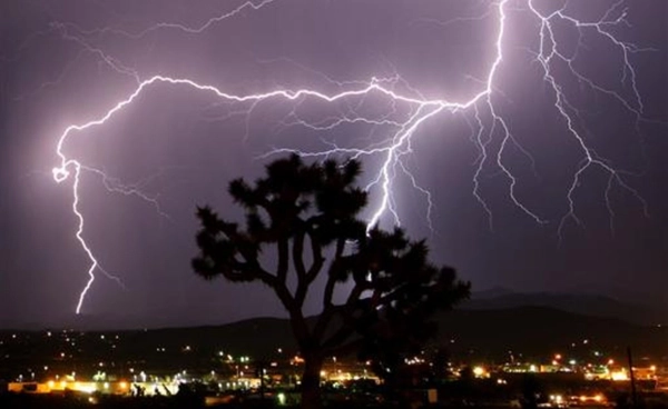 เตือนอากาศแปรปรวน “วันเลือกตั้ง” ระวังฝนฟ้าคะนอง