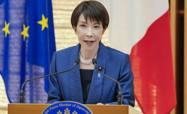 นายกฯ ญี่ปุ่นจะประกาศยุบสภา 23 ม.ค.นี้ เลือกตั้งใหม่ 8 ก.พ.