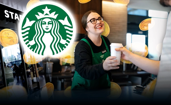 "Starbucks" แจกโบนัส-เร่งเกมพลิกธุรกิจ ฟื้นยอดขาย