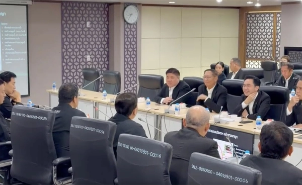 ‘ยศชนัน’ หารือ ‘ชัชชาติ–กทม.’ ดันรถไฟฟ้า 20 บาท - ชูแนวคิด Empower