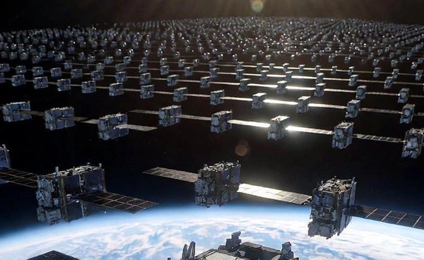 SpaceX ยื่น FCC ผุดโปรเจกต์ "Data Center AI ในวงโคจร" หวังแก้โจทย์พลังงานโลก