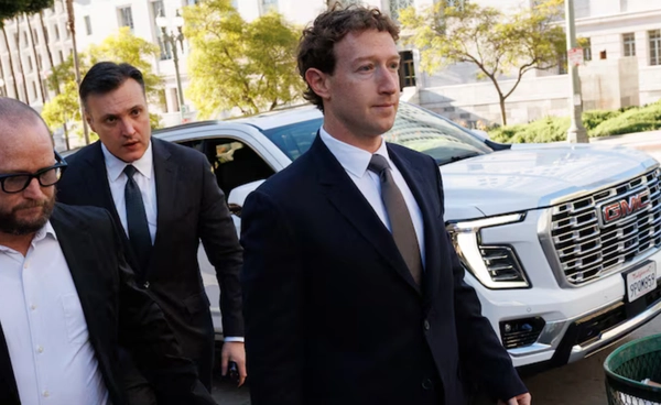 ซักเคอร์เบิร์กขึ้นศาล ยืนยันปกป้องเด็กจากการใช้งานโซเชียลมีเดีย