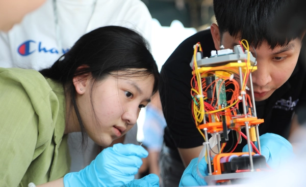 จาก THEOS-2A ถึงฝีมือเด็กไทย  GISTDA ปั้นวิศวกรอวกาศผ่าน School Satellite Competition ปี 3