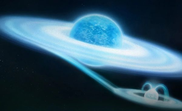 นักวิทยาศาสตร์ไขปริศนาดาวฤกษ์ที่ปล่อยรังสีเอ็กซ์ หลังเป็นคำถามที่ค้างคามานานกว่า 100 ปี