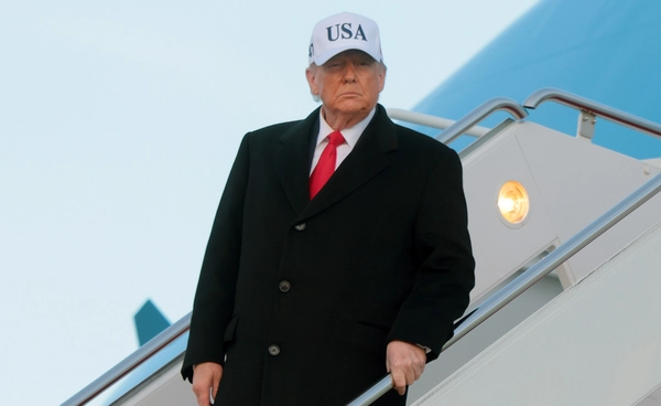 ทรัมป์ขู่ขึ้นภาษีกับประเทศที่ไม่หนุนสหรัฐฯ ยึดกรีนแลนด์