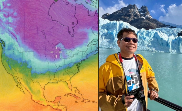 "ผศ.ธรณ์" ชี้อันตรายมหันตภัยหนาวเยือกแข็ง