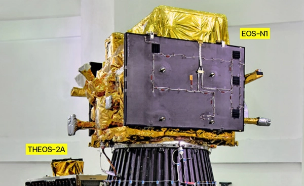 รู้จักภารกิจ EOS-N1 การส่งดาวเทียมหลายดวง ขึ้นสู่อวกาศพร้อมกันในภารกิจเดียว