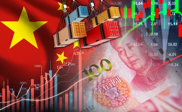 “จีน” เกินดุลการค้าสูงสุดเป็นประวัติการณ์ 