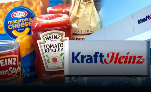 "Kraft Heinz" ยุติแผนแยกกิจการ มุ่งปั๊มกำไร-ฟื้นเชื่อมั่น