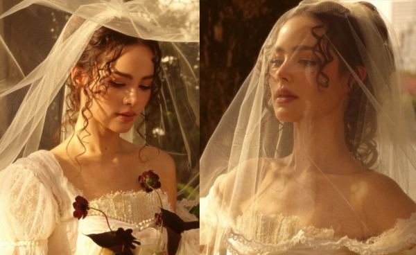 สวยจนโลกหยุดหมุน!! “ญาญ่า อุรัสยา” จัดปาร์ตี้สละโสดสุดอบอุ่น นับถอยหลังวิวาห์แห่งปี “ณเดชน์”