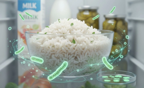 การศึกษาชี้ ข้าวแช่เย็นสร้างพรีไบโอติกสนับสนุนสุขภาพลำไส้