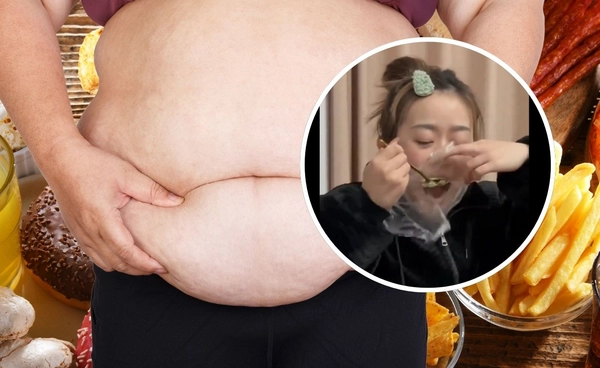 เตือนเทรนด์แปลกจากจีน กินผ่านพลาสติก ลดน้ำหนัก อันตราย