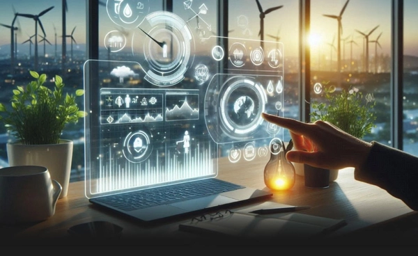 เทคโนโลยีช่วยวัดและลด Carbon Footprint ได้อย่างไร ?