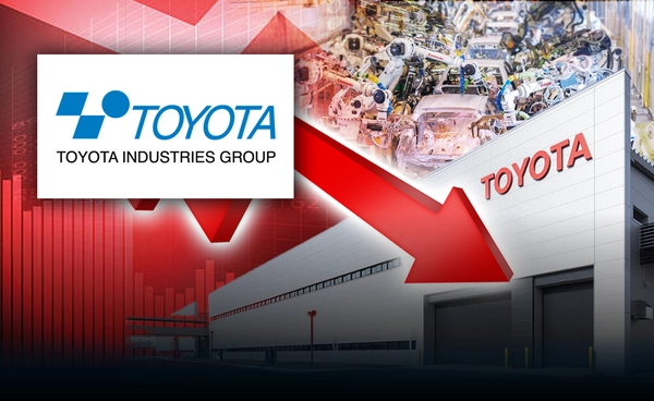 ระอุดีล "Toyota Industries" ถูกท้วงราคาต่ำกว่ามูลค่า 40%