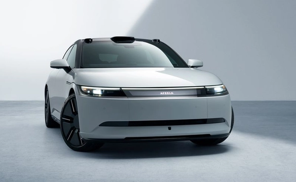 Sony และ Honda ประกาศยกเลิกแผนผลิตรถยนต์ไฟฟ้า AFEELA และรถ SUV รุ่นที่สอง